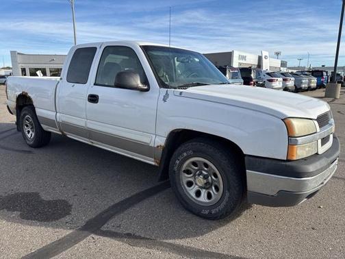 2005 Chevrolet Silverado 1500 LS Extended Cab