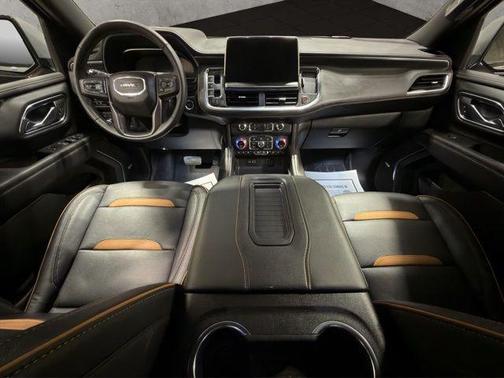 2024 GMC Yukon 4WD AT4