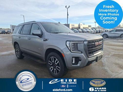 2024 GMC Yukon 4WD AT4
