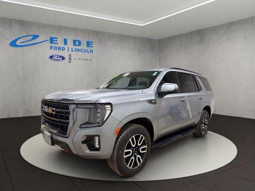 2024 GMC Yukon 4WD AT4