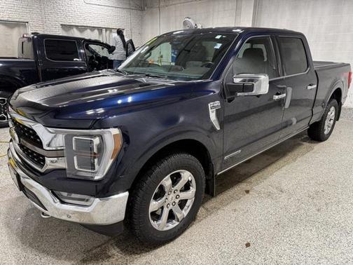 2022 Ford F-150 King Ranch