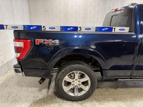 2022 Ford F-150 King Ranch