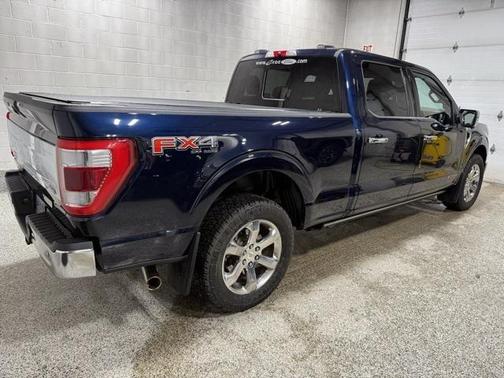 2022 Ford F-150 King Ranch