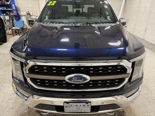 2022 Ford F-150 King Ranch