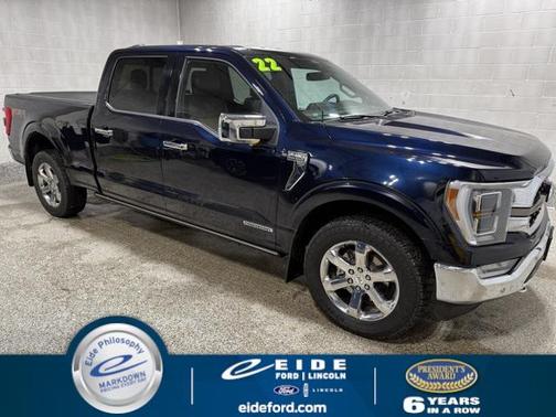 2022 Ford F-150 King Ranch