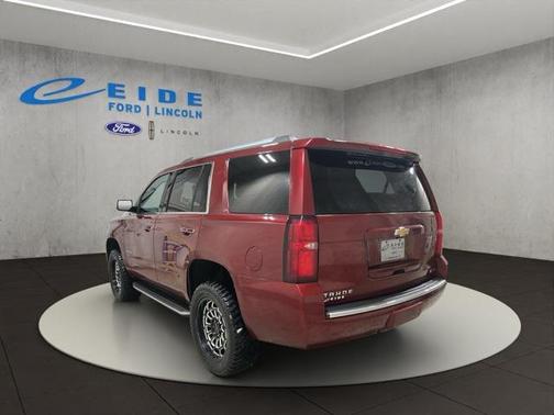 2018 Chevrolet Tahoe Premier