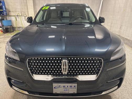 2022 Lincoln Aviator Reserve AWD