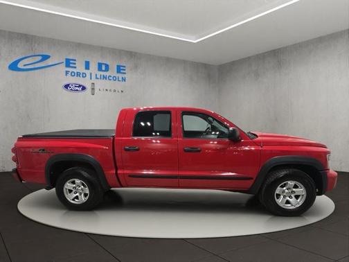 2008 Dodge Dakota Base