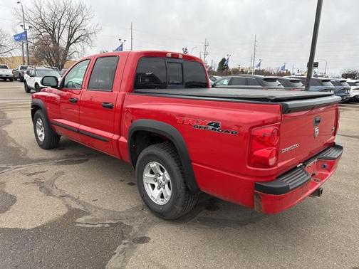 2008 Dodge Dakota Base