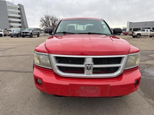 2008 Dodge Dakota Base
