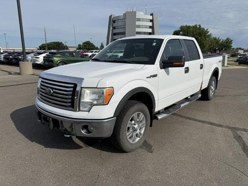 2010 Ford F-150 XLT