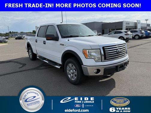 2010 Ford F-150 XLT