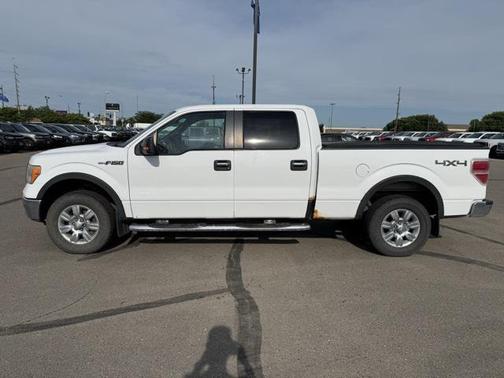 2010 Ford F-150 XLT
