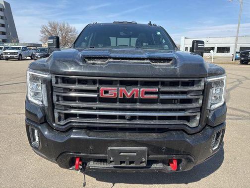 2023 GMC Sierra 2500 AT4