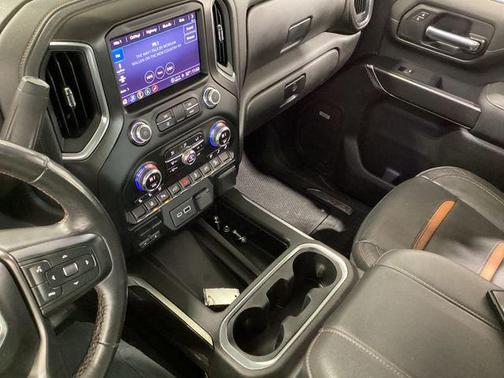 Onyx Black 2023 GMC Sierra 2500 AT4