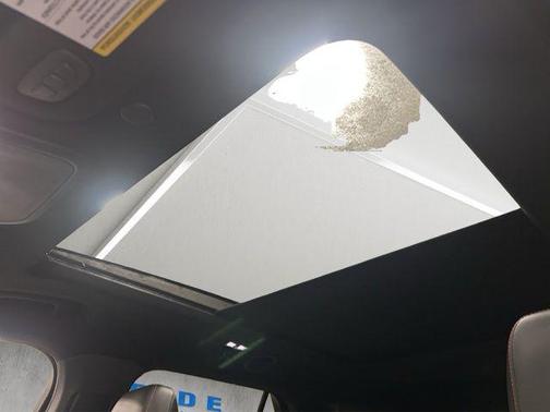 Gray 2026 Ford Explorer ST-Line