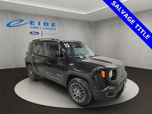 2015 Jeep Renegade Latitude