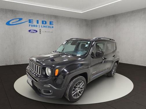 2015 Jeep Renegade Latitude