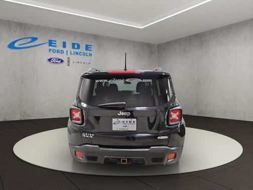 2015 Jeep Renegade Latitude