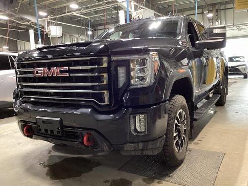 2020 GMC Sierra 2500 AT4