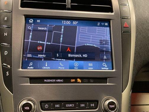 2020 Lincoln MKZ Standard