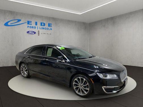 2020 Lincoln MKZ Standard