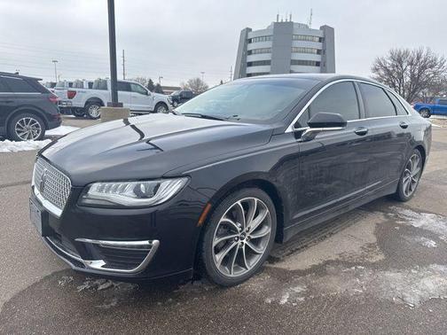 2020 Lincoln MKZ Standard