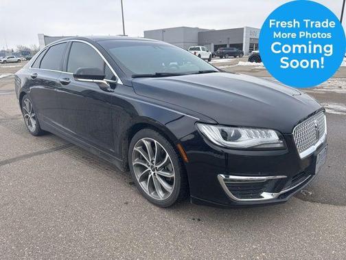 2020 Lincoln MKZ Standard