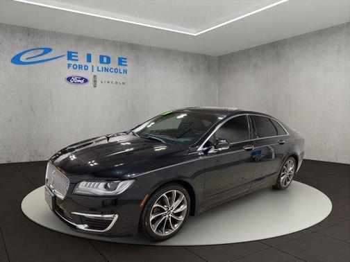 2020 Lincoln MKZ Standard