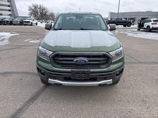 2023 Ford Ranger LARIAT