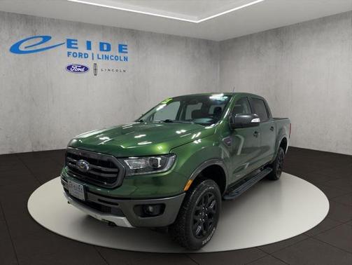 2023 Ford Ranger LARIAT