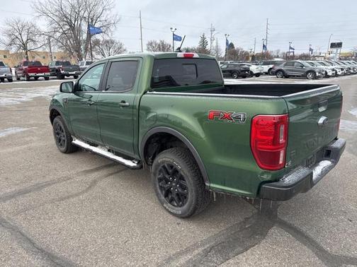 2023 Ford Ranger LARIAT