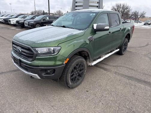 2023 Ford Ranger LARIAT