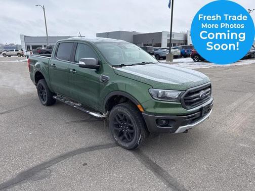 2023 Ford Ranger LARIAT