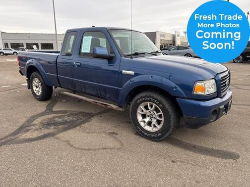 2009 Ford Ranger XLT SuperCab