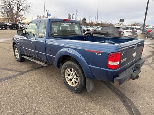 2009 Ford Ranger XLT SuperCab