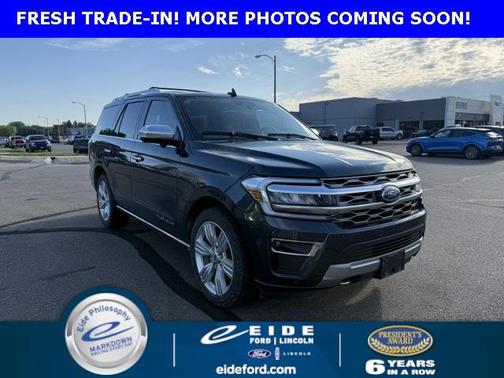 2023 Ford Expedition Platinum