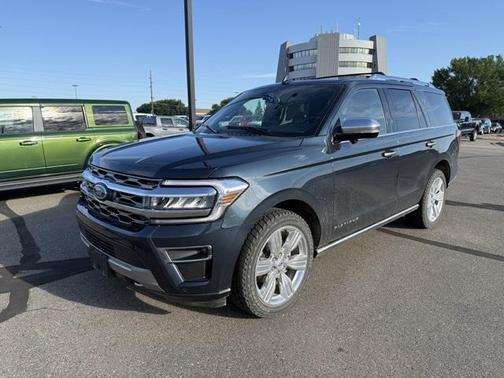 2023 Ford Expedition Platinum