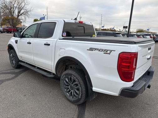 2021 Ford Ranger XLT