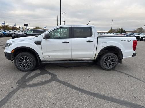2021 Ford Ranger XLT