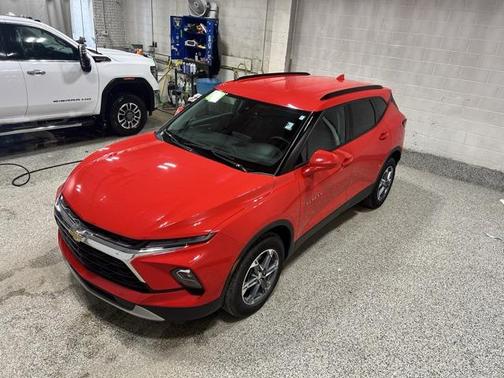2023 Chevrolet Blazer 2LT
