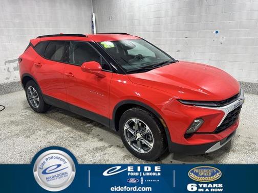 2023 Chevrolet Blazer 2LT