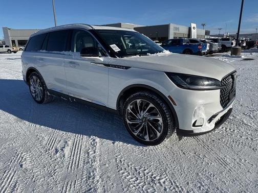 2025 Lincoln Aviator Reserve AWD