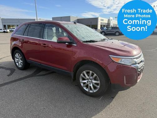 2013 Ford Edge Limited