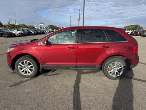 2013 Ford Edge Limited