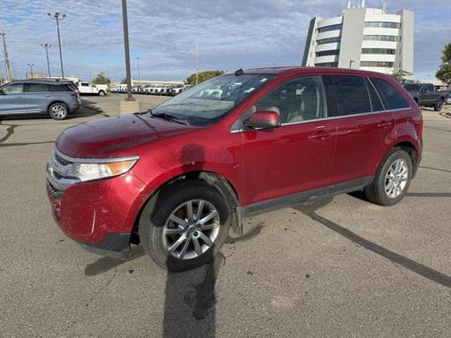 2013 Ford Edge Limited