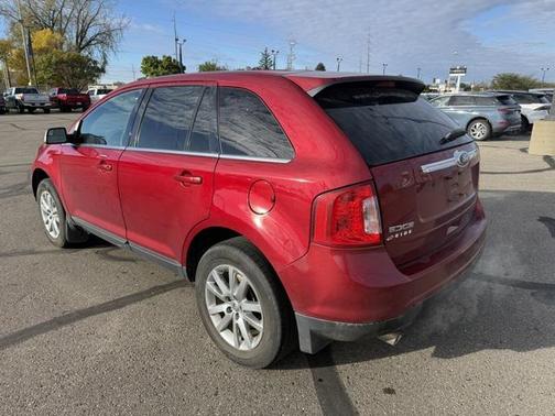 2013 Ford Edge Limited