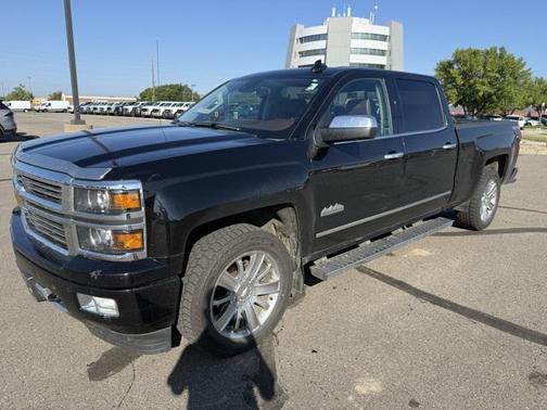 2015 Chevrolet Silverado 1500 High Country