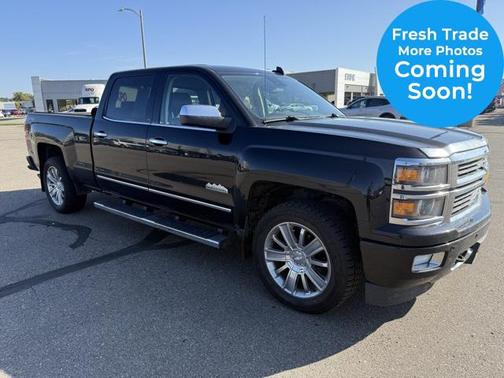2015 Chevrolet Silverado 1500 High Country