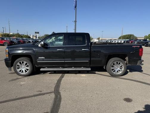 2015 Chevrolet Silverado 1500 High Country